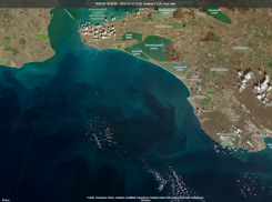 Сезону в Анапе быть? Блогер показал Керченский пролив с бирюзовой водой