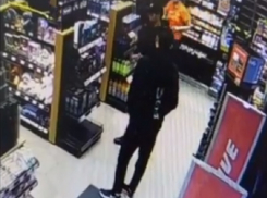 Сотрудники полиции Анапы задержали подозреваемого в краже на АЗС