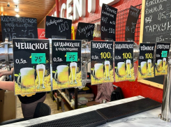 Полицейские Анапы изъяли из незаконного оборота более 300 литров поддельного алкоголя