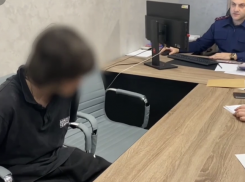 Опубликовано видео допроса анапского стрелка