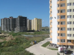 Недостроенный ЖК «Высокий берег» в Анапе продали за 956 млн рублей