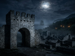 7 самых мистических мест Анапы: легенды, которые до сих пор пугают местных жителей