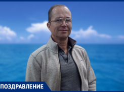 От всего сердца поздравляем Андрея Сажнева с днём рождения!