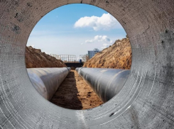 В Анапе продолжается масштабная реконструкция водопроводов