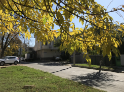 Сегодня в Анапе малооблачно с прояснениями