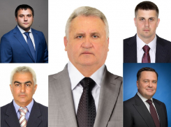 ТОП-5 самых богатых депутатов Совета Анапы по доходам за 2021 год