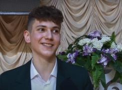 В Анапе выбрали ученика года