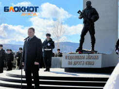 «Болит в душе у всех нас»: мэр Анапы рассказал о значимости народной памяти Героев СВО