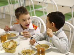 Игорь Викулов проверил качество питания в школах Анапы