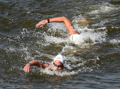 В Анапе проведут чемпионат России-2018 по плаванию на открытой воде