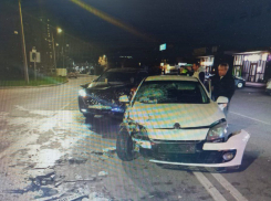 В Анапе беременная женщина пострадала в аварии 