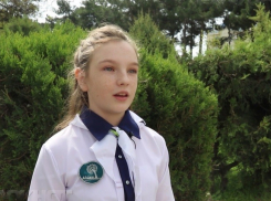 Нарушения прав детей в сказках нашла школьница из Анапы