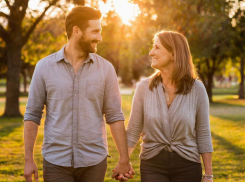 Россиян могут оштрафовать или арестовать за поцелуи на улице 