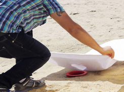 Как себя вести, чтобы вас не обокрали на пляже в Анапе