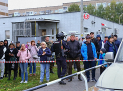 После трагедии в Ижевске в школах Анапы и других районов Кубани усилили меры безопасности