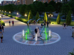 В Анапе появится фонтан для влюбленных