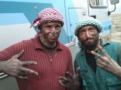 Анапчане Карнык Испирьян и Георгий Саакян снялись в фильме Алексея Чадова