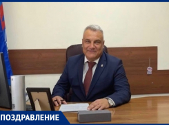 Свой День Рождения отмечает депутат Совета города-курорта Анапа Владимир Пономарев