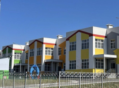 Свершилось: в Анапской открылся детский сад на 280 мест 