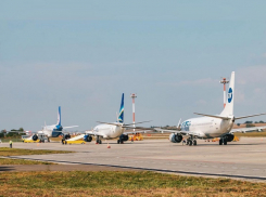 11 направлений аэропорта Анапы вошли в число субсидируемых