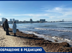 Что докучает анапчанам и отдыхающим в Анапе зимой?