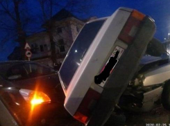 В Анапе в центре города массовое ДТП: есть видео