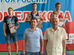 Анапчанин выиграл  «золото» на турнире памяти Героя России Омелькова