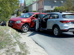 Аварии, которые произошли в Анапе за прошедшую неделю