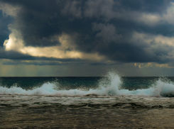 Новая неделя в Анапе начнётся с пасмурной и тёплой погоды