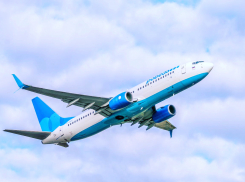 Международный аэропорт Анапа начал принимать рейсы из 10 городов России