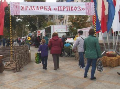 Как в предновогодние дни в Анапе будет работать ярмарка «Привоз»?