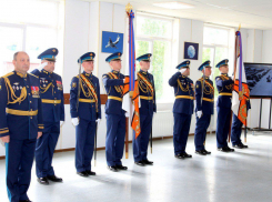 Анапский артиллерийский полк награжден орденом Кутузова