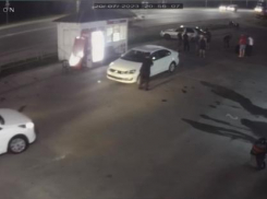 Полиция Анапы устроила проверку по факту конфликта на автомойке