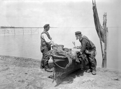  История Анапы: в 19 веке рыбы было так много, что её ловили руками