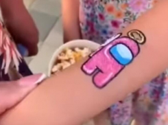 В  Анапе за временное тату с отдыхающих «содрали» почти 3000 рублей