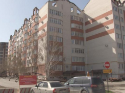 Погорельцы с ул.Лазурной в Анапе начали возвращаться в свои квартиры