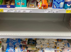 Куда пропали сахарный песок и гречневая крупа из магазинов Анапы