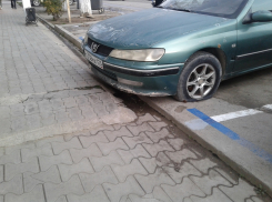 В Витязево под Анапой появилась ещё одна платная парковка