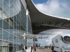 Сотрудники воздушной гавани Анапы заняли третье место на форуме аэропортов будущего