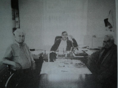 Фронтовик Константин Попандопуло: возвращение в Анапу спустя полвека после войны