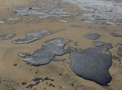 Наиболее эффективные сорбенты для ликвидации разлива близ Анапы подбирают ученые