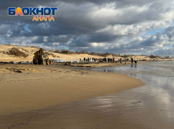 И все-таки нет: пробы морской воды в Анапе не соответствуют нормам