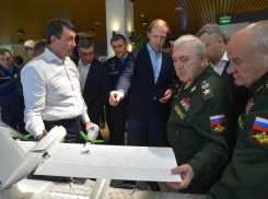 В Анапе обсудили вопросы применения БПЛА и искусственного интеллекта 