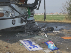 Что все-таки произошло в ДТП под Витязево. Хронология событий