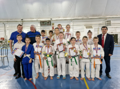 Анапские дзюдоисты и самбисты принесли городу 43 медали