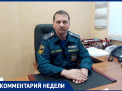 В Анапе при пожаре пламя не дошло до бензозаправки три метра