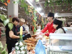 Анапа прославилась на «Кубанской ярмарке»