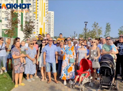 Жители «Горгиппии» готовы пикетировать мэрию Анапы – против превращения ЖК в «человейник»