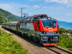 Прямой поезд свяжет Ижевск и Анапу этим летом