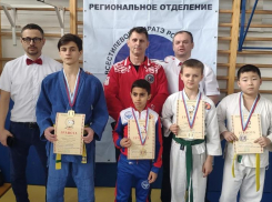 Спортивная копилка Анапы пополнилась четырьмя медалями: каратисты постарались 